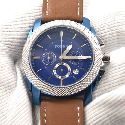 Premium Quality Quartz Chronograph Watch - FSL Watch 06