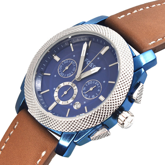 Premium Quality Quartz Chronograph Watch - FSL Watch 06