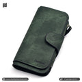 Fuerdanni Long Multi Purpose Wallet Imported from China | Fuerdanni 05 A