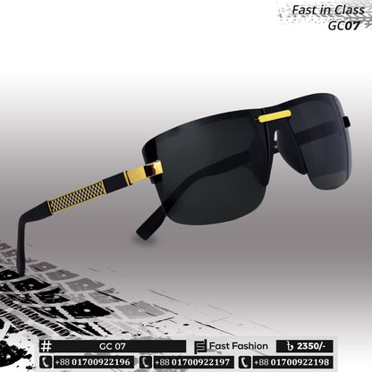 Fast Premium Class GC Polarized Sunglass Exclusive Edition | GC 07