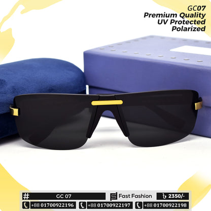 Fast Premium Class GC Polarized Sunglass Exclusive Edition | GC 07