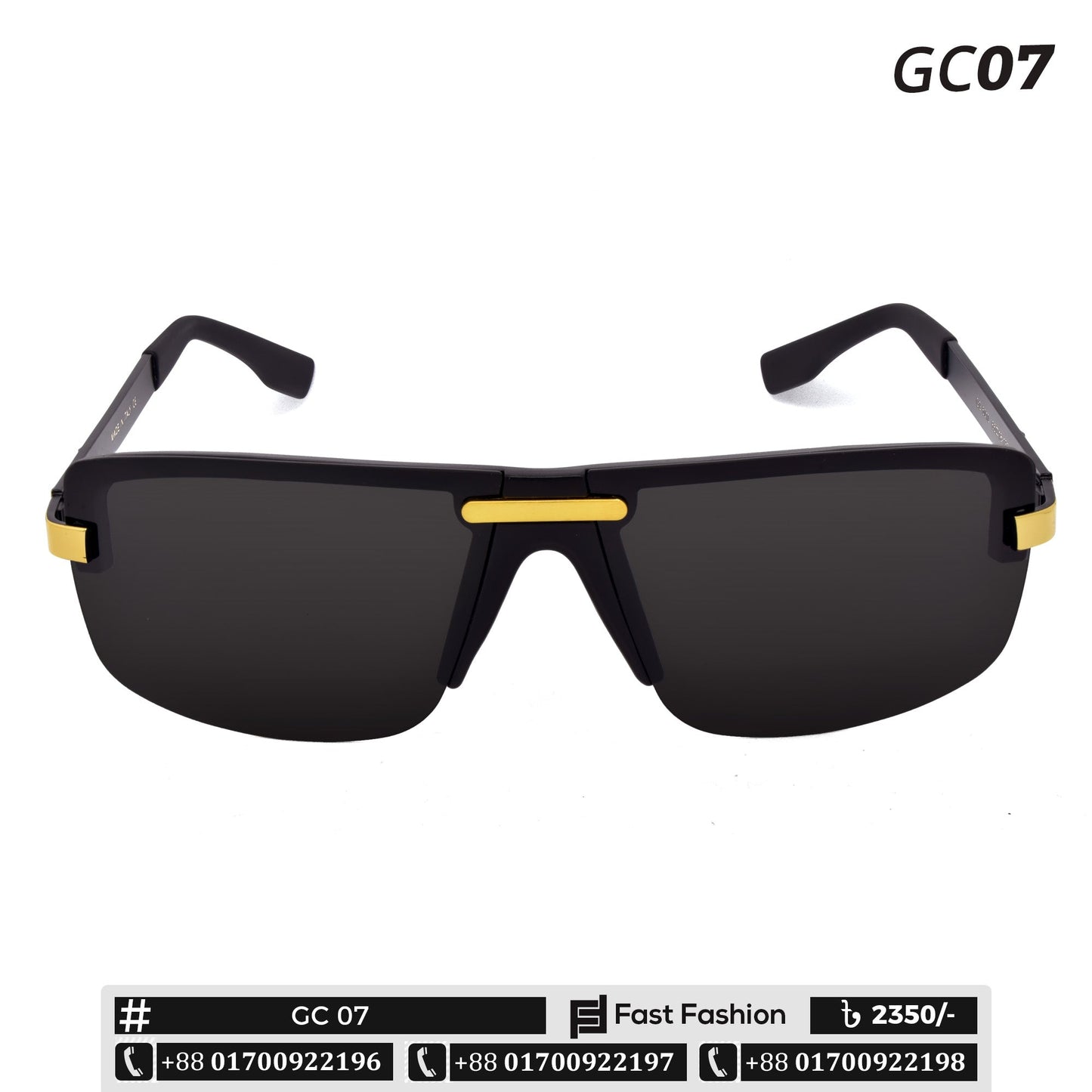 Fast Premium Class GC Polarized Sunglass Exclusive Edition | GC 07