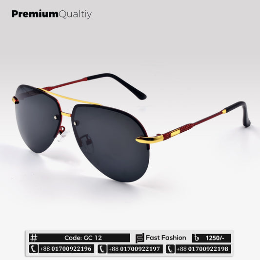 Premium Class GC Polarized Sunglass Exclusive Edition | GC 12