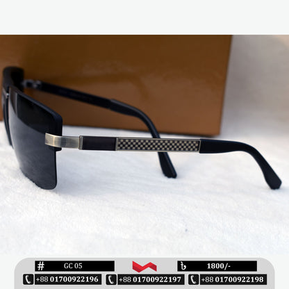 Top Class GC Polarized Sunglass for Men | GC 05 | Premium Quality