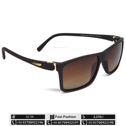 Top Class GC Polarized Sunglass for Men | GC 06 | Premium Quality