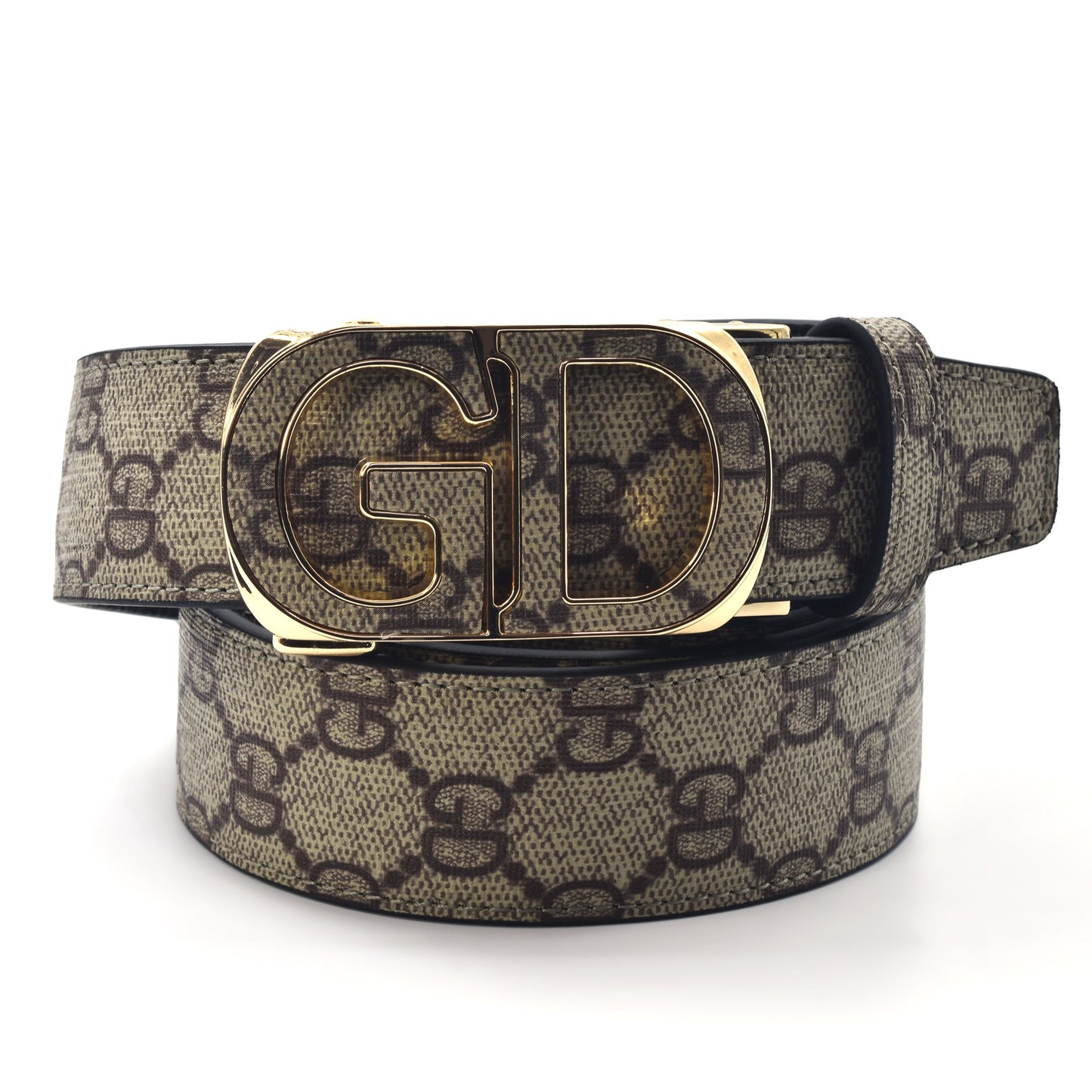 Premium Quality Gear Buckles Belt | GD Belt 1001