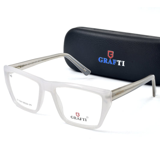 Indian Eye Glass GRAFTI | Premium Quality Optic Frame | GRAFTI Frame 5107 E