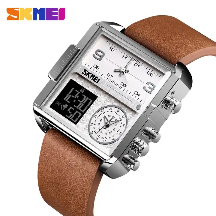 Original SKMEI Watch | SKMEI 1584 A