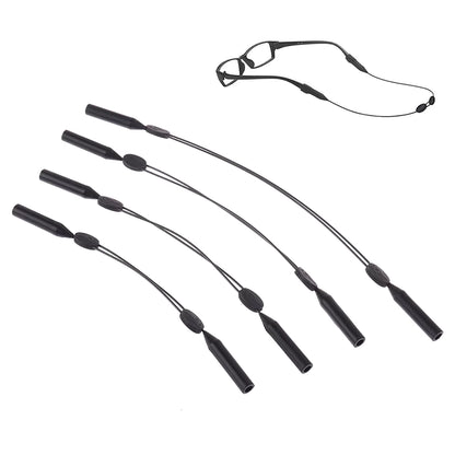[5pcs] Adjustable Glasses Anti-Slip String Strap