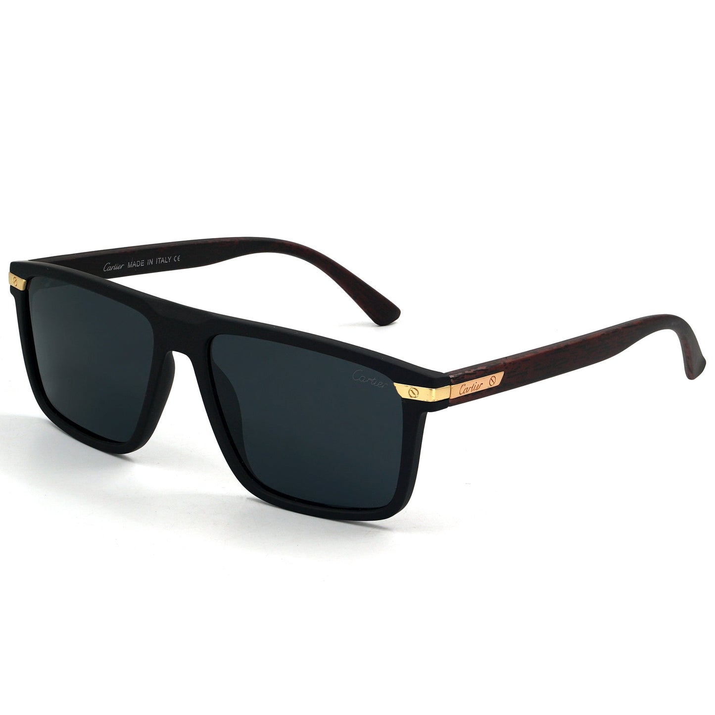 CARTIER Polarized Sunglass | CRTR 65 A