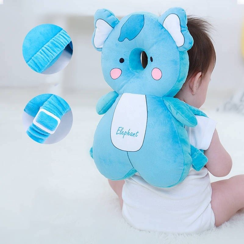 Head Safety Protector Pad for Baby Head Protection Backpack Cushion