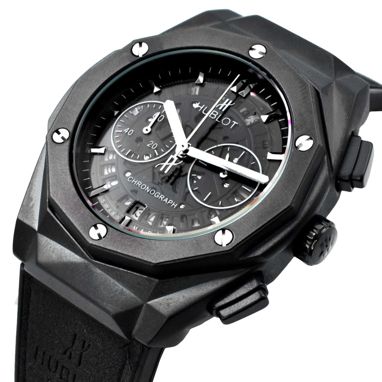 Premium Quality Quartz Chronograph Watch | HBLT Watch 1072