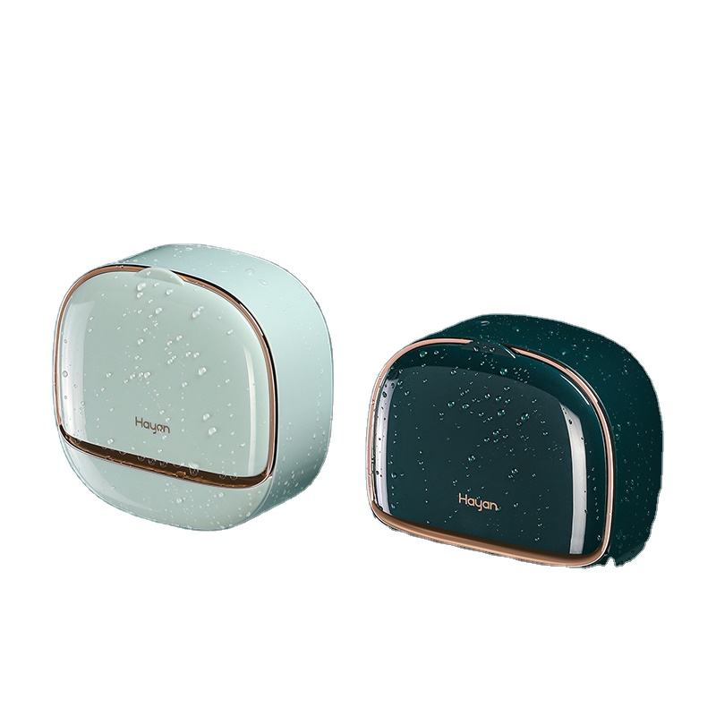 Premium Quality Hayan Waterproof Soap Dish with Drain Box