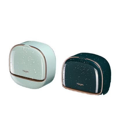 Premium Quality Hayan Waterproof Soap Dish with Drain Box
