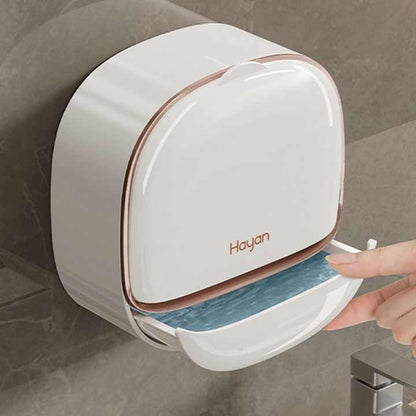 Premium Quality Hayan Waterproof Soap Dish with Drain Box