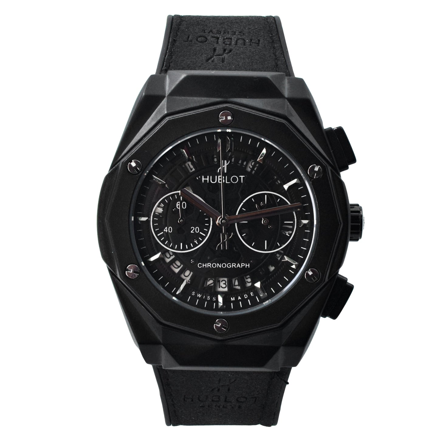 Premium Quality Quartz Chronograph Watch | HBLT Watch 1072