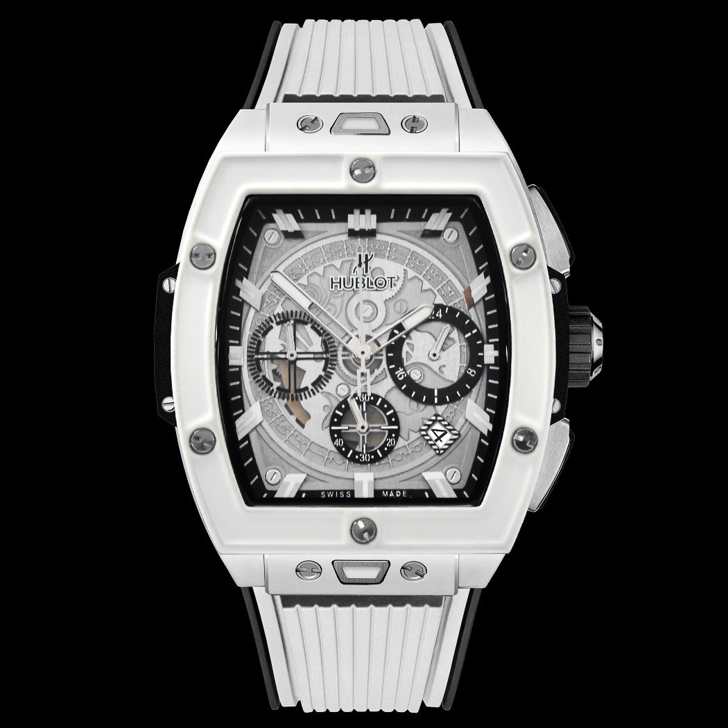 Hublot Premium Quality Chronograph Quartz Watch | HBLT Watch 2036 A