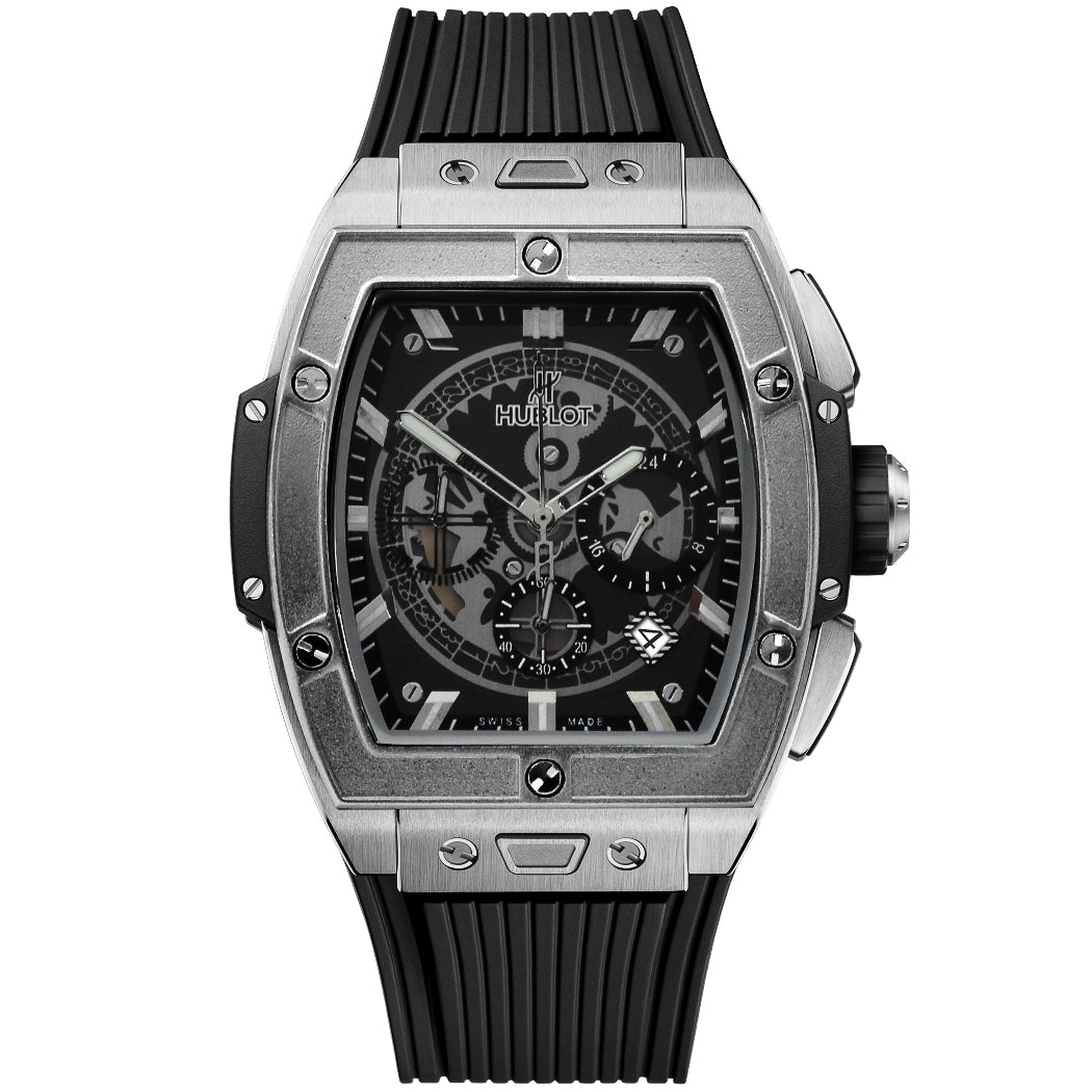 Hublot Premium Quality Chronograph Quartz Watch | HBLT Watch 2036 B