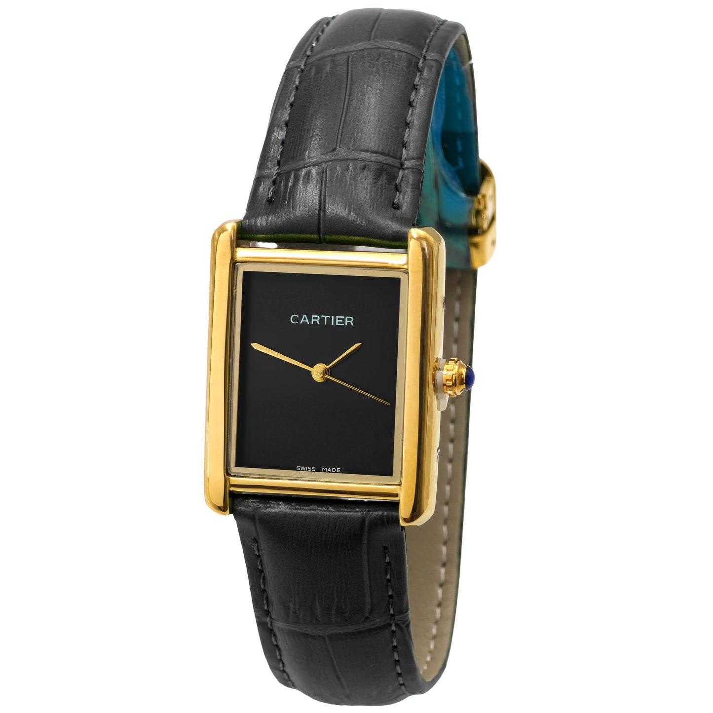 CARTIER TANK Quartz Watch | CRTR Tank 03 H