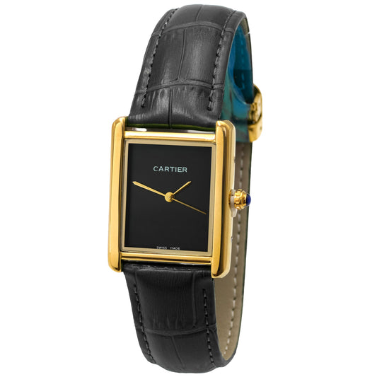 CARTIER TANK Quartz Watch | CRTR Tank 03 H