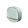 সাবান থাকবে শুকনো, নরম হবে না, Premium Quality Hayan Waterproof Soap Dish with Drain Box Light Green
