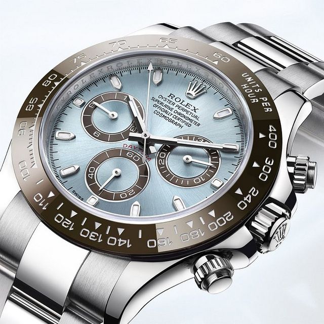 Luxury 1:1 Automatic Mechanical Watch | RLX Watch 126506