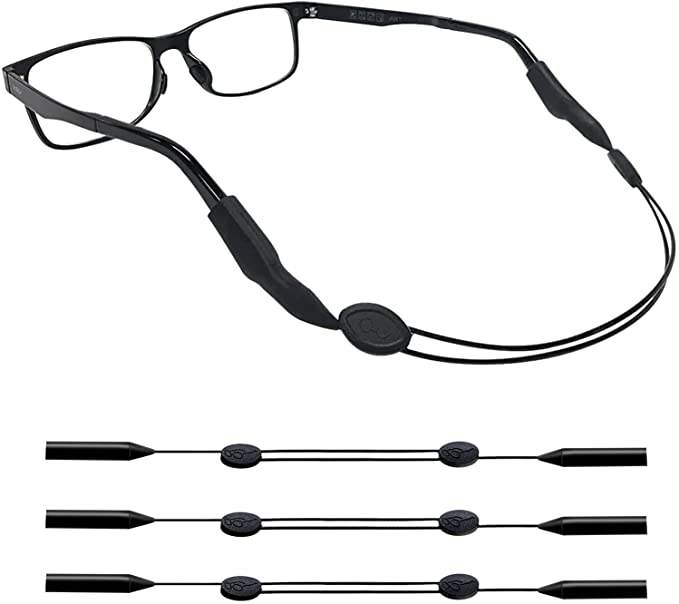 [5pcs] Adjustable Glasses Anti-Slip String Strap