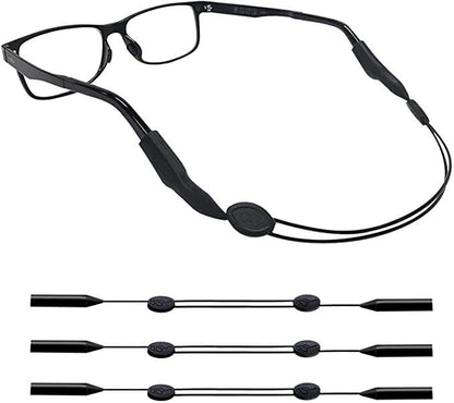 [5pcs] Adjustable Glasses Anti-Slip String Strap