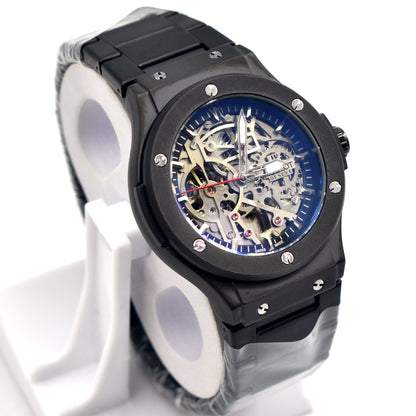 Luxury New Premium Quality Mechanical Automatic Watch - #Hublot04