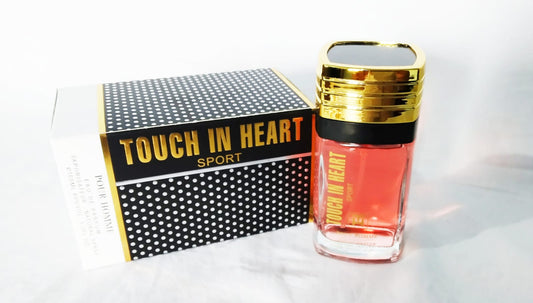 Touch in Heart Sport Perfume