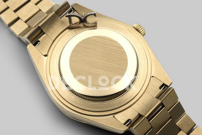 1:1 Luxury Automatic Mechanical Watch | RLX Watch Date Just 41 Golden