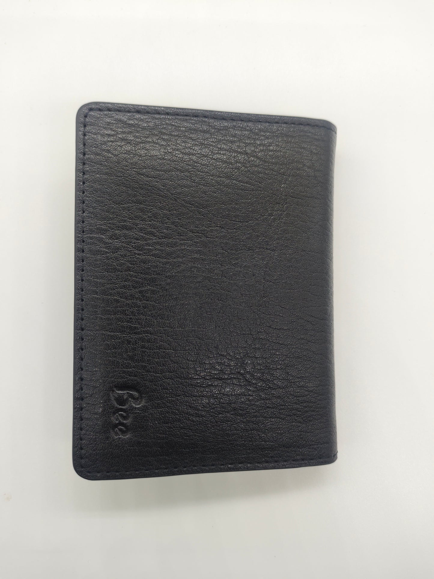 Premium Quality Pocket Size Leather Wallet | B Wallet 01