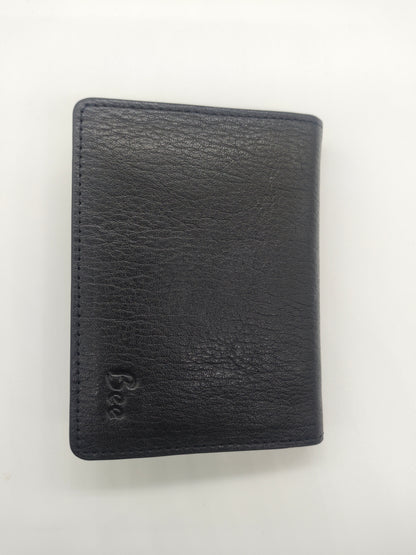 Premium Quality Pocket Size Leather Wallet | B Wallet 01