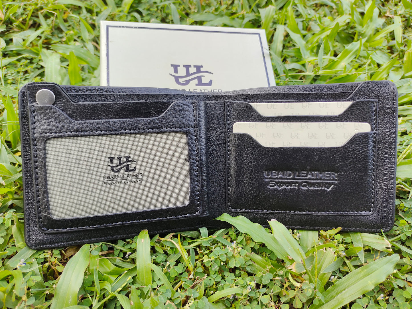 Luxury Premium Wallet: UL Wallet 01
