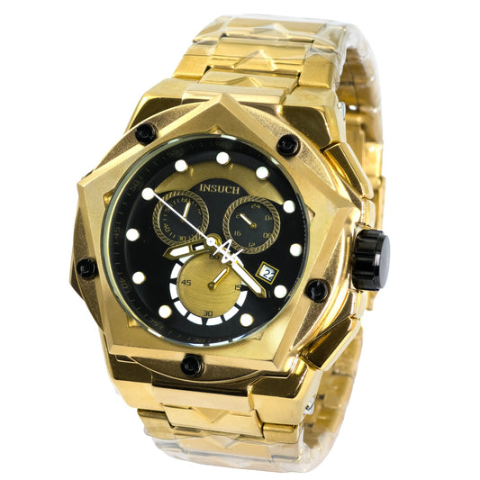 NEW BOLD HAVEY METAL INSUCH Watch | INSUCH Watch 447 A