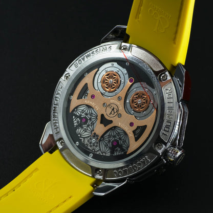 BATMAN Inspired JCOB & Co Quartz Watch | JCO Watch 39 A