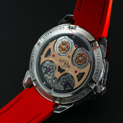 BATMAN Inspired JCOB & Co Quartz Watch | JCO Watch 39 B