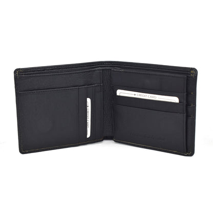 Premium Quality Original Leather Magnetic Wallet | JP Wallet 49