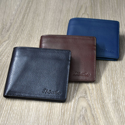 Premium Quality Original Leather Magnetic Wallet | JP Wallet 49