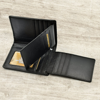 Original Leather Pocket Size Premium Quality Wallet | JP Wallet 57