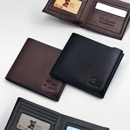 Original Leather Pocket Size Premium Quality Wallet | JP Wallet 68