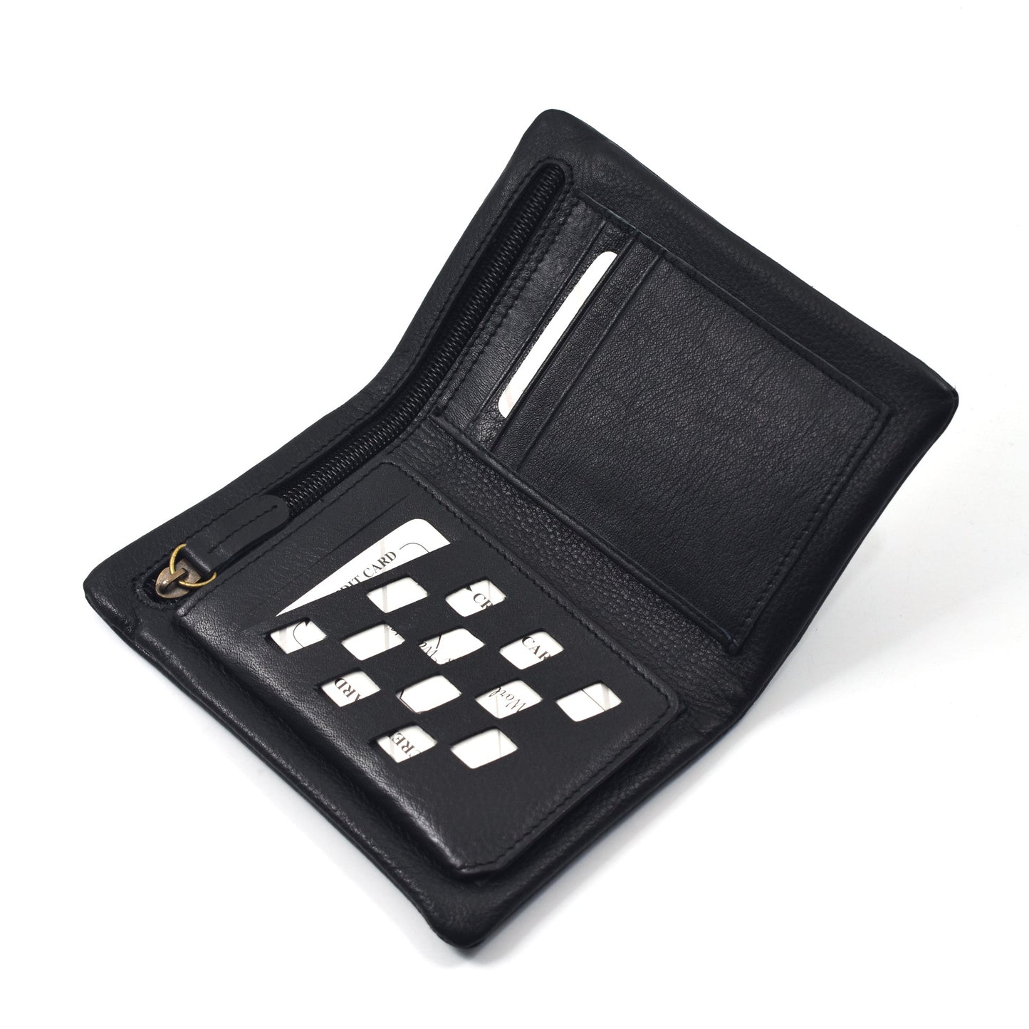 Three Quarter Wallet | Original Leather | JP Wallet 75