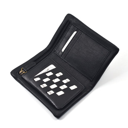 Three Quarter Wallet | Original Leather | JP Wallet 75
