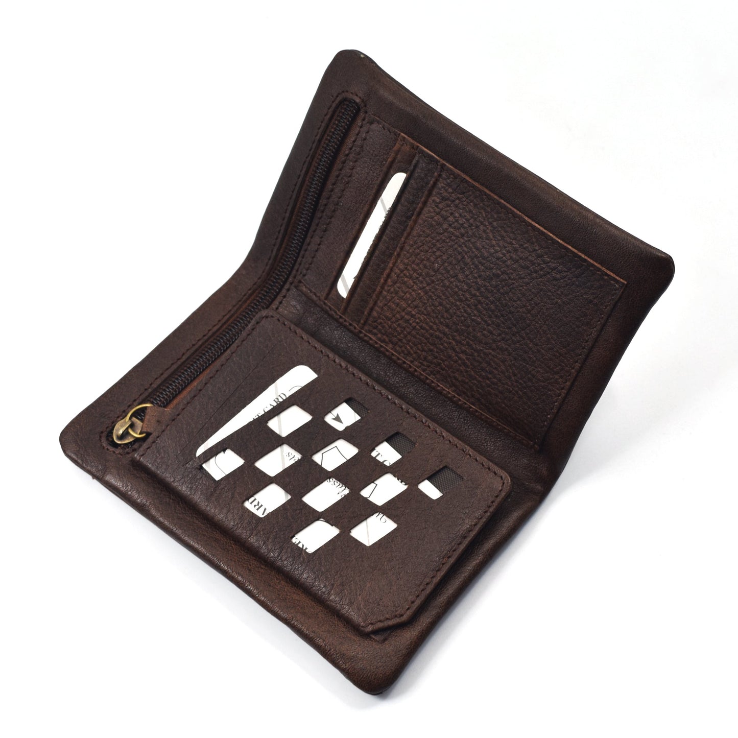 Three Quarter Wallet | Original Leather | JP Wallet 75