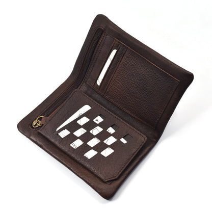 Three Quarter Wallet | Original Leather | JP Wallet 75