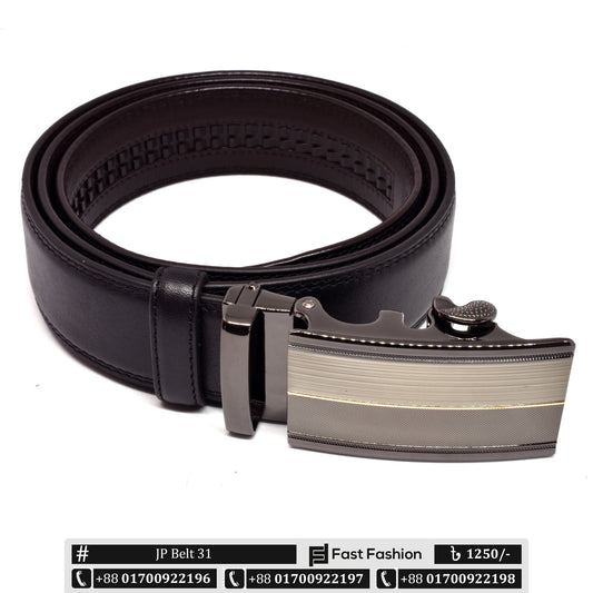 Premium Quality Leather Belt 31 | JP Collection
