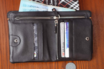 Leather Wallet