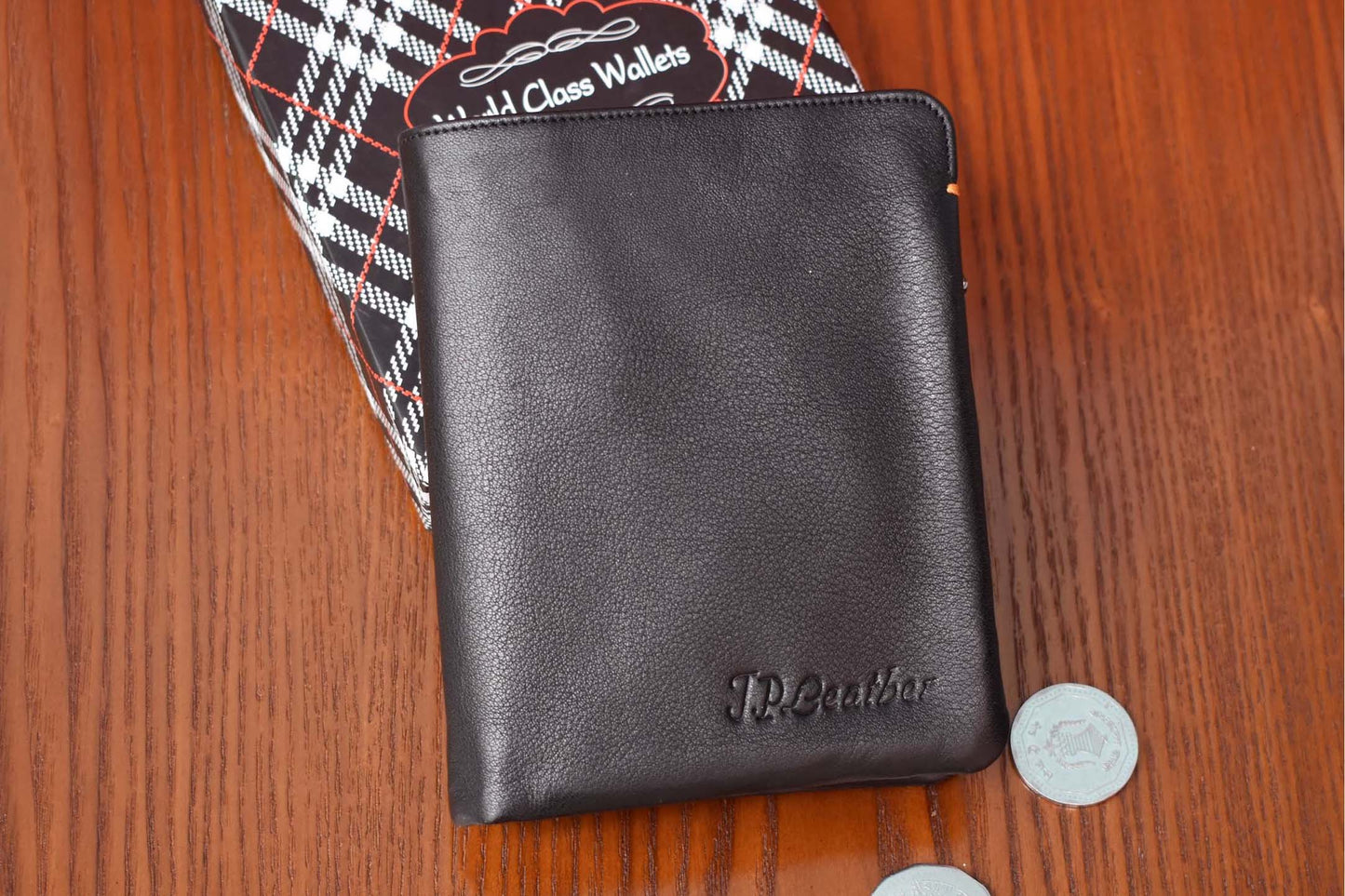 Leather Wallet