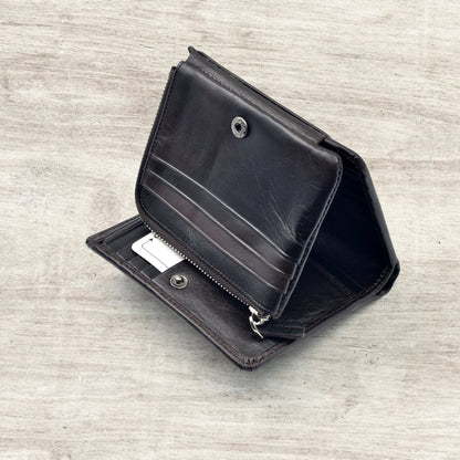 Jeep Mini Pocket Size Leather Wallet Premium Quality