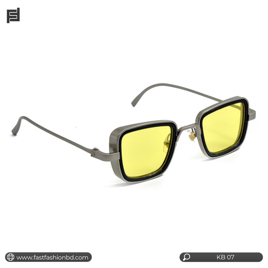 Kabir Singh Style High Quality Sunglass for Men | KB 07